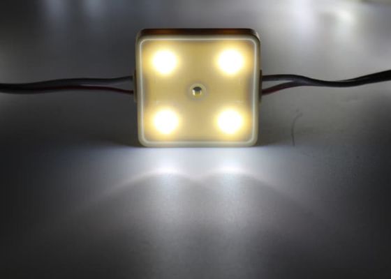 High Quality Outdoor DC12V Led Modul Signage Light SMD2825 0.75w cover4 Led Lights Led Module