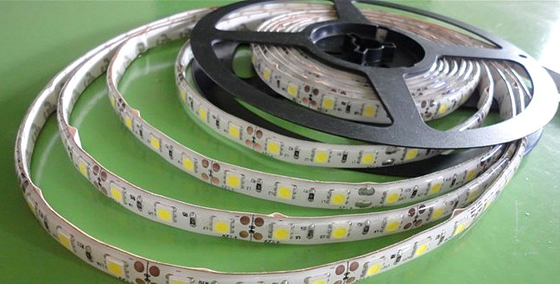 SMD2835 RGB DC24V Outdoor Light Led Strip Garland Led Curtain String For Festival Decoration