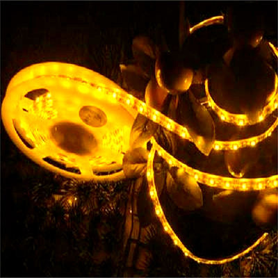 SMD5050 1M 60-LED Flexible LED Strip Light RGB 12V Waterproof Flexible for Indoor Decor