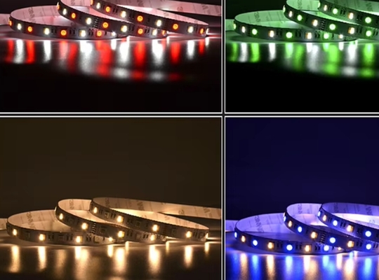 ผู้ผลิตไฟเส้นกลางแจ้ง ไฟเส้น LED กันน้ำ IP67 3000k/4000k/6500k Cob Led Strip