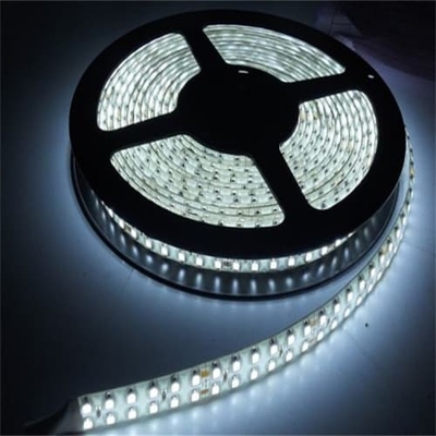 ใช้กันอย่างแพร่หลายในการตกแต่งไฟเส้น LED ไฟเส้นอัจฉริยะแบบยืดหยุ่นในร่ม DV12V SMD5050 RGB LED Light Strip ไฟเส้นหลากสีสำหรับการตกแต่งบ้าน