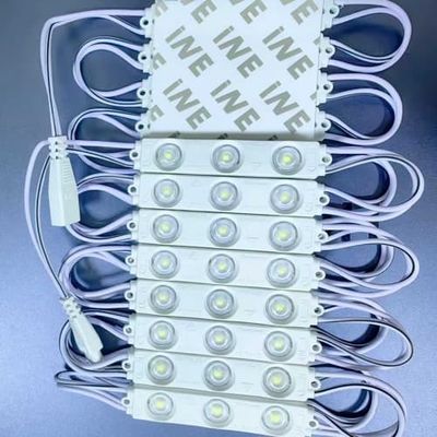 โมดูลไฟ LED SMD 2835 12V 1.2W ประสิทธิภาพสูง ทันสมัย IP65 สำหรับป้ายตัวอักษรกลางแจ้ง