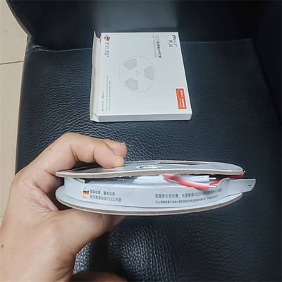 ไฟเส้น LED 5 มม. 120 ดวง 3500k ปรับแต่งอุณหภูมิสีได้ สำหรับไฟส่องสว่างที่อยู่อาศัย ไฟส่องสว่างเชิงพาณิชย์