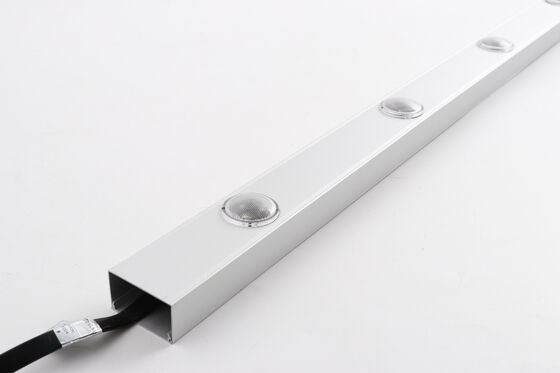 12V 24V 36V Waterproof IP67 Long Distance Transmission LED Pixel RGBW Point Lights Christmas Decorative Outdoor Building Facade Lighting