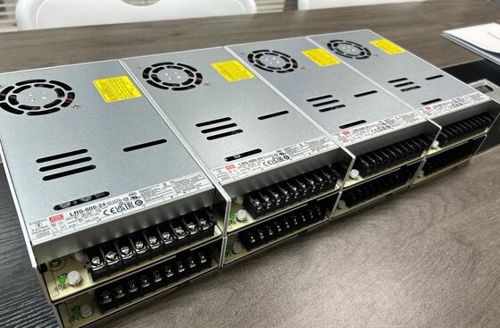 แหล่งจ่ายไฟ LED กันน้ำ IP67 400W สำหรับไฟส่องสถาปัตยกรรมกลางแจ้ง