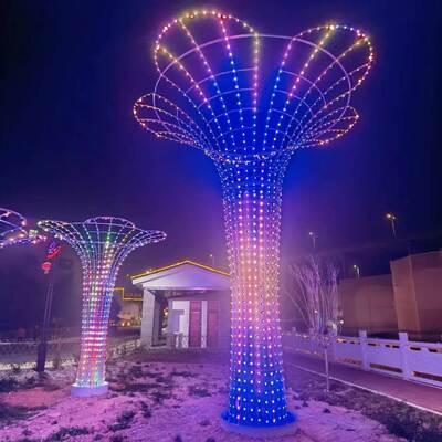 โมดูลพิกเซล LED, ไฟพิกเซล LED, ไฟจุด, ไฟ LED กลางแจ้งแบบตั้งโปรแกรมได้