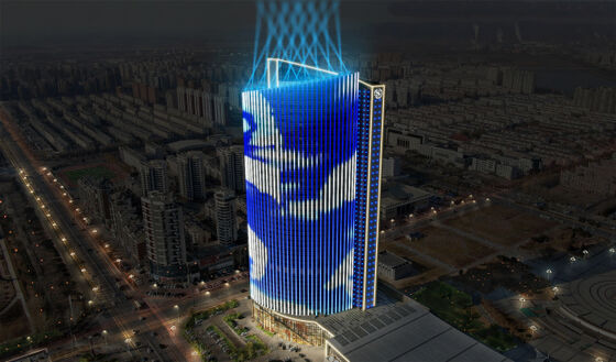 ไฟ LED จุดกันน้ำ IP67 24V DC 1.5W เปลี่ยนสี RGB 5 สาย สำหรับไฟตกแต่ง