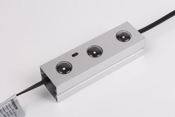 ไฟจุด Led 25mm 1800K-6500K IP67 พิกเซลภายนอก กันน้ํา พิกเซลจุดแสง