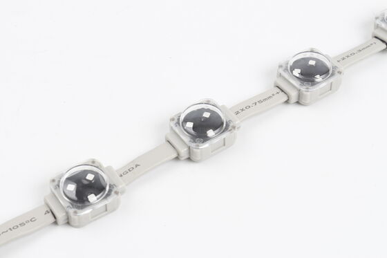 Led Point Lights 25mm IP67 SMD3535 0.75W Changing Decorative Lighting for Garden or Building