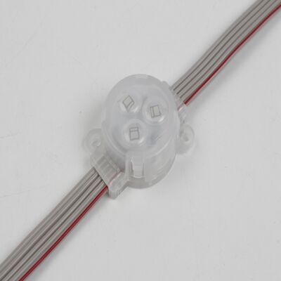 30mm DC12V กันน้ํา LED จุดแสง โคมไฟ