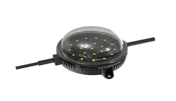 LED Point Light DC24V 104mm  IP67Waterproof High Bright Outdoor Garden Ambient Light