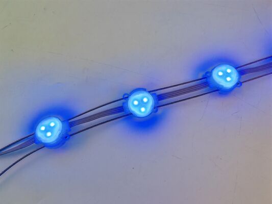 IP67 กันน้ํา 30 มม DC12V SMD3535 ไฟจุด LED