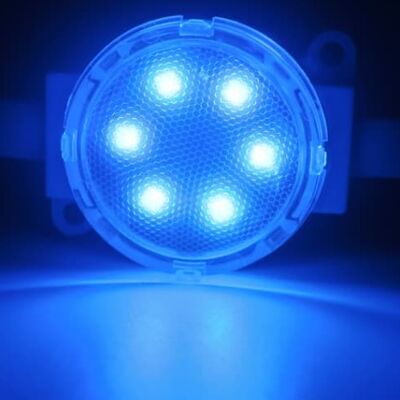 DC36V 40MM IP67 LED Point Light โซลูชันแสงสว่างสำหรับงานเชิงพาณิชย์