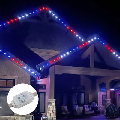 แหล่งแสงจุด LED ที่กําหนดเอง IP67 DC36V กันน้ํา 2W การส่งระยะไกล ระยะอายุ LED Light Module