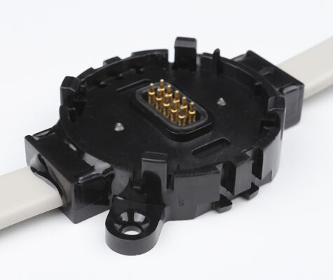 IP67 กันน้ำ 1.5W RGBW LED Pixel Point Light โคมไฟตกแต่งภายนอกชิงช้าสวรรค์ลูเมนสูง