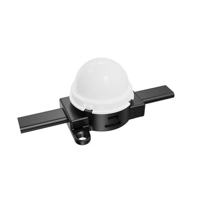 40mm RGBW IP67 กันน้ํา LED Pixel Light พร้อมการออกแบบ OEM ที่กําหนดเองสําหรับการสว่างตกแต่งกลางแจ้ง