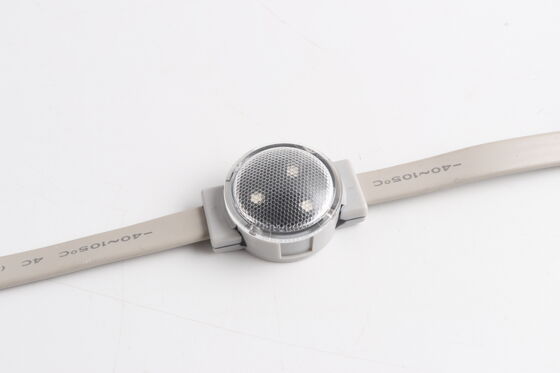 25 มม. DC12V ไฟ LED จุดกลางแจ้งขนาดกะทัดรัดสำหรับป้ายตัวอักษรช่องแสงแบ็คไลท์