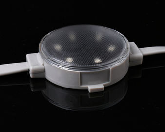 มิราเคิลบีน DC24V กันน้ำกลางแจ้ง IP67 RGB ไฟ LED จุดสำหรับโครงการแสงสว่างในอาคาร