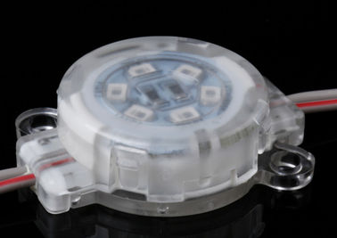 0.5 วัตต์จุดไฟ LED กลางแจ้ง SMD2835 12V สีเดียวรับประกัน 2 ปี