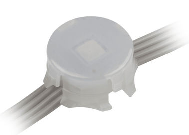 พิกเซลสีเดียวนำแสง SMD5050 อายุการใช้งาน 30000H พร้อมการอนุมัติ CE ROHS