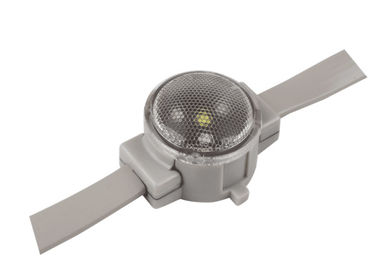 AB ที่แตกต่างกันจุดไฟ LED DMX512 1 วัตต์ IP67 RGBW 12 โวลต์ 30000hrs เวลาชีวิต