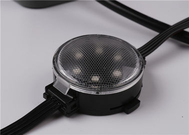 SMD3535 จุดกำเนิดแสง 1.5 วัตต์ DMX512 RGB DC 24v ความสว่างสูงมุม 160 °