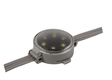 สี RGBW DC12v จุดไฟ Led เปลือก PC กาววัสดุ 1-1.5w อายุการใช้งานนาน