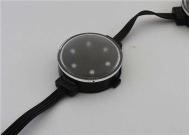 จุดกันน้ำไฟ Led กลางแจ้ง 1.5 วัตต์ SMD3535 DMX512 24 โวลต์สำหรับภูมิทัศน์