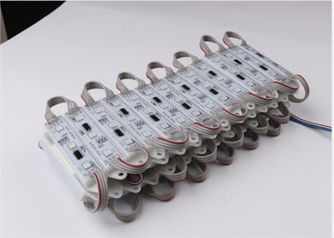ความสว่างสูงสีเต็มรูปแบบนำโมดูล Backlight DC12V SMD3535 สำหรับกล่องไฟ