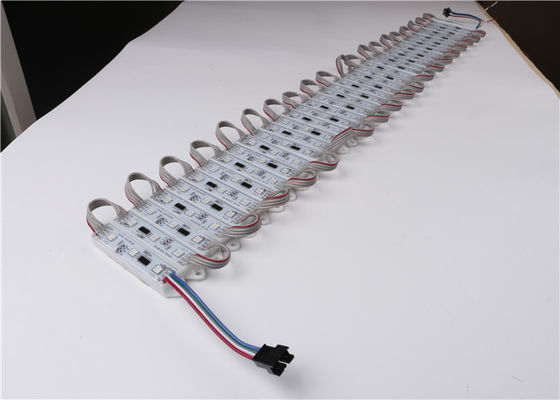 High Brightness Full Color Led Backlight Module DC12V SMD3535 For Light Box