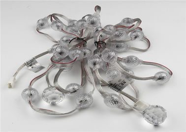 12V IP67 0.75w SMD3535 Led Bar Led Curtain Light 3D Dmx Led Pixel