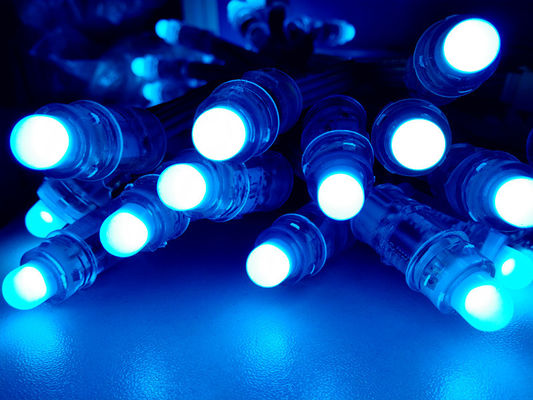 Epistar DC 5V Ip67 0.3W แอดเดรส LED Light String