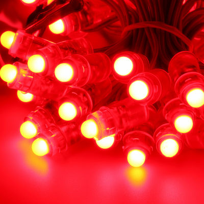 มุมลำแสง 120 มุม IP67 0.3w RGB Led Pixel Modules