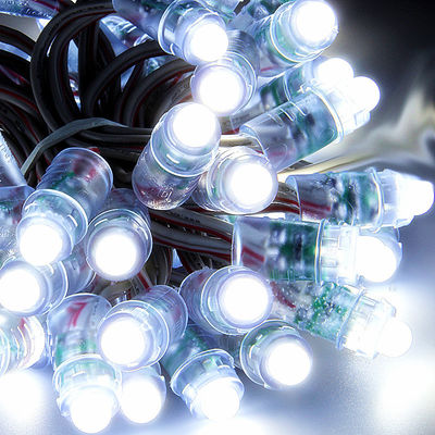 การตกแต่งเรือสำราญ 0.1w 9mm RGBW LED Pixel Module