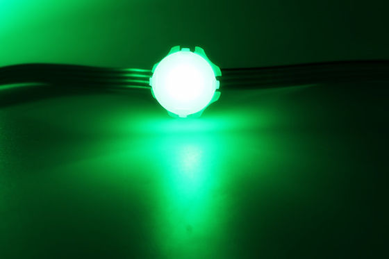 Epistar 160 ° 100LM / W SMD5050 RGB LED Pixel Lamp