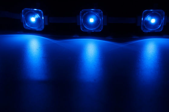 มิราเคิลบีน 25 มม. RGB LED Pixel Full Color DC5V 0.15W