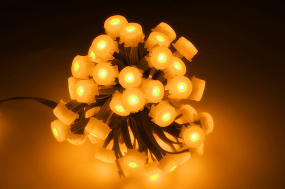 พิกเซล LED กันน้ำ 0.3W 5V IP65 20 มม