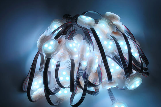 มิราเคิลบีน 0.8W 12V IP65 30MM LED Pixel string