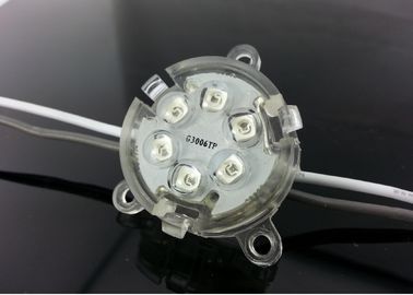 RGB หลายสี 30mm 3528 SMD LED Pixel Light สำหรับ LED Channel Letter