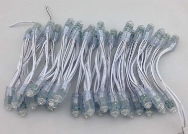 0.15w 20mm โมดูล LED Pixel สีขาว Light String Cruises Decoration