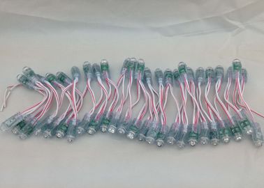 สีแดง 12 มิลลิเมตร 20 มิลลิเมตร 30 มม. พิกเซล LED 5V สำหรับ LED Channel Letter