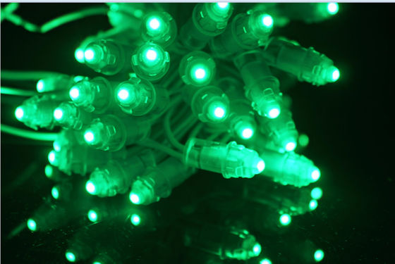 มิราเคิลบีน 9mm 12mm 12V LED Pixel Light สำหรับโฆษณา