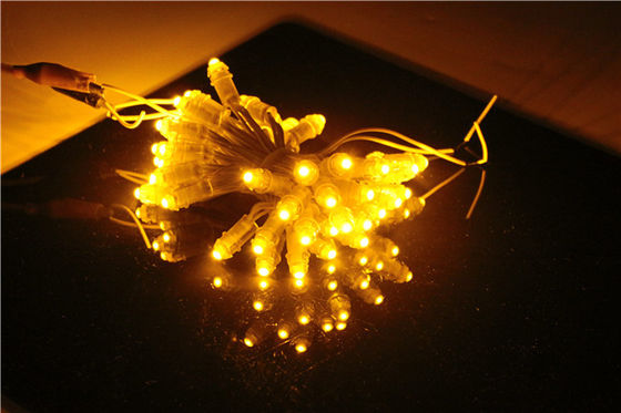 มิราเคิลบีน EPISTAR IP67 12V 0.15W 9mm Led Pixel String Lights