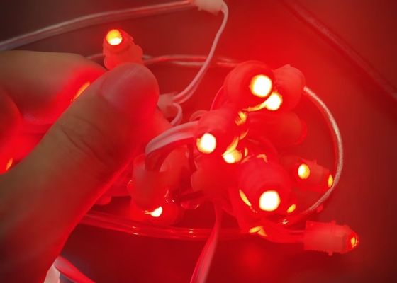 มิราเคิลบีนกลม 9mm 12mm 0.15W 0.3W LED Pixel Light SO9001