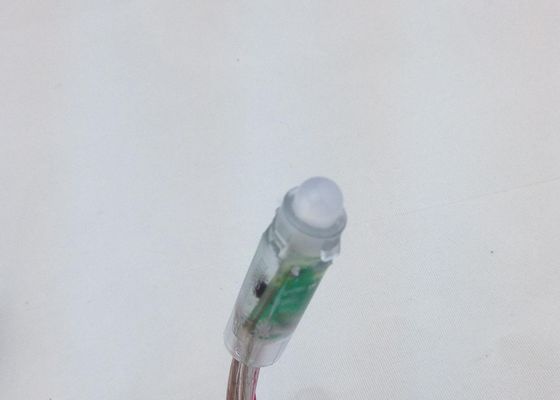 Energy Saving Full Color Roating Lamp RGB LED Pixel String with 3 Years Warranty