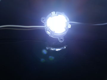 IP67 สีขาว SMD 5050 LED Pixel Light สำหรับตกแต่งคาสิโนกลางแจ้ง