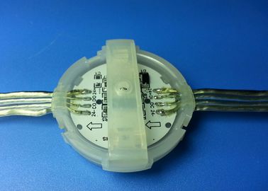 ความสว่างสูง SM16726 DC 24V RGB LED พิกเซลสำหรับ LED Channel Letter