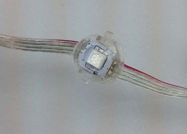 Waterproof IP67 1pcs 5050 SMD ดิจิตอลพิกเซล RGB LED สำหรับตกแต่งเวที