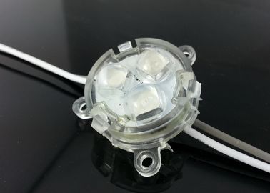 กันน้ำ IP67 SMD โมดูลพิกเซล LED RGB สำหรับไฟ LED Channel Letter