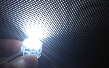 RGB LED พิกเซล 20 มม. โมดูล IP67 กันน้ำ